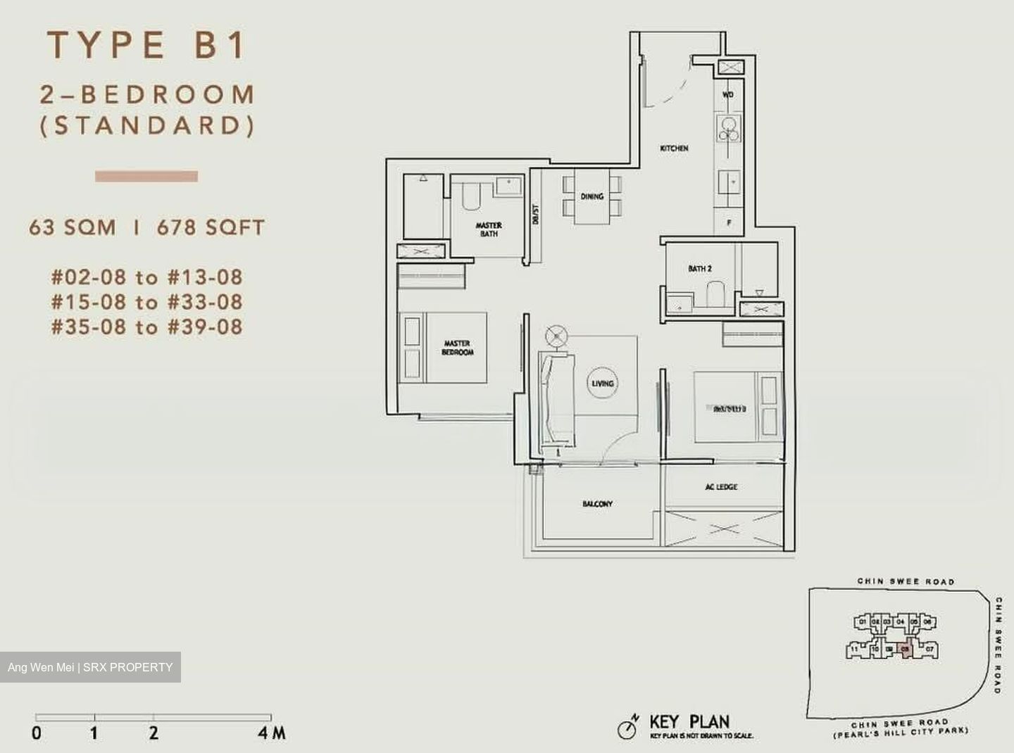 The Landmark (D3), Condominium #589872551
